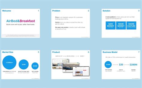 Pitch Deck Design Examples You Can Copy - Unlimited Graphic Design Service