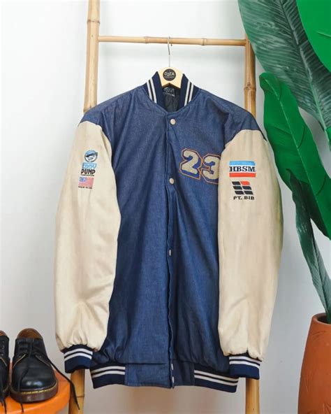 Bahan Jaket Varsity Terpopuler Rekomendasi Ozza Konveksi