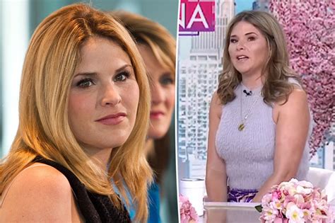 Ny Post Jenna Bush Hagers Ex Broke Up With Her After Seeing Her ‘in