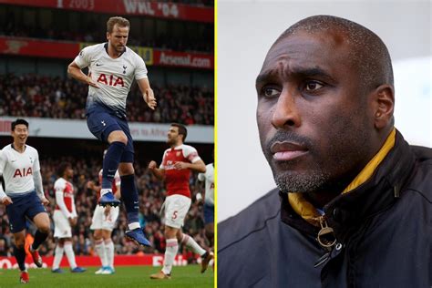 Sol Campbell explains why Tottenham are the kings of north London over ...