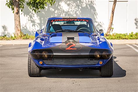 Driven Superformance Lingenfelter SEMA Grand Sport