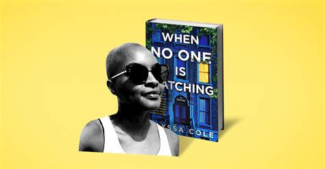 Alyssa Coles New Thriller Looks At Gentrification In Brooklyn