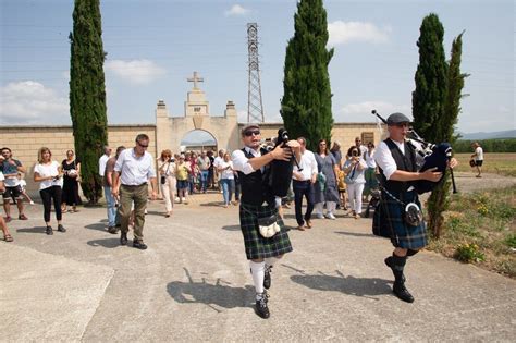 Las Mejores Fotos Del Desfile De Gaitas En Ororbia