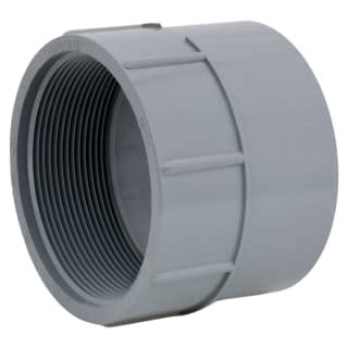 Pacific Plumbing Supply Company 4 Female Adapter FIP X Hub CPVC