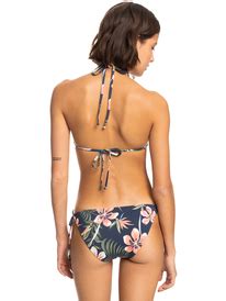 Roxy Into The Sun Ensemble De Bikini Tiki Triangle Pour Femme Roxy