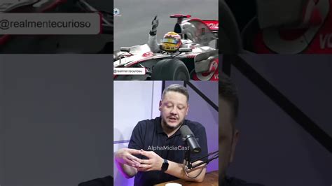 Bruno Lourance Entrevista Lewis Hamilton Ao Vivo No Jornal Nacional