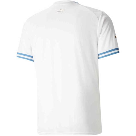 Puma Uruguay Away Jersey Soccerpro