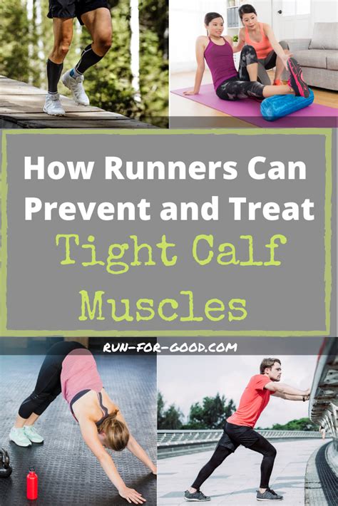 Prevent And Treat Tight Calves Run For Good