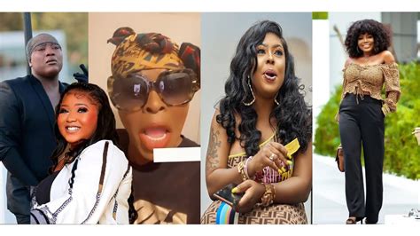 Xandy Kamel Verses Afia Schwarmzbel Speaks For The First Time On Fufu