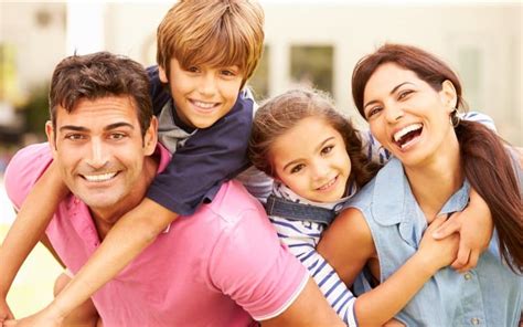 Les Éléments Clés Dune Famille Heureuse