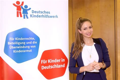 Deutsches Kinderhilfswerk E V Christiane Stenger