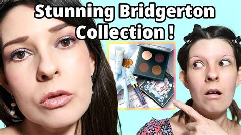 New Bridgerton Makeup Look Kiko Milano Collection Youtube