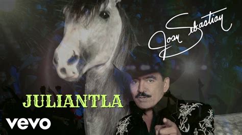 Joan Sebastian Juliantla LETRA En Vivo YouTube