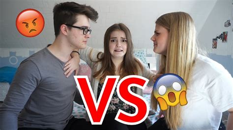 Freund Vs Beste Freundin Wer Kennt Mich Besser Mond Wika ★ Youtube