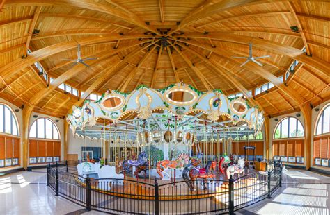 Albany Carousel & Museum – Carlson Veit Junge Architects PC