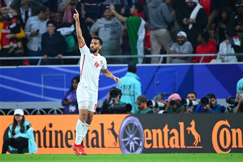 Jordan Stun Korea Republic To Reach Afc Asian Cup Final