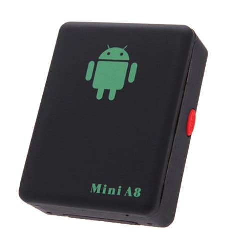 Mini A8 Rastreador Veicular Gprs Tracker Locator R Grandado