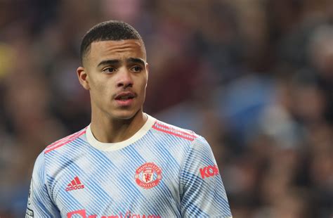 Man United In Talks To Loan Mason Greenwood To Surprise European Club