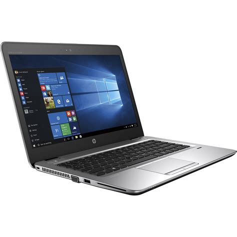 Hp Elitebook G Multi Touch Laptop Ge Ut Aba B H Photo