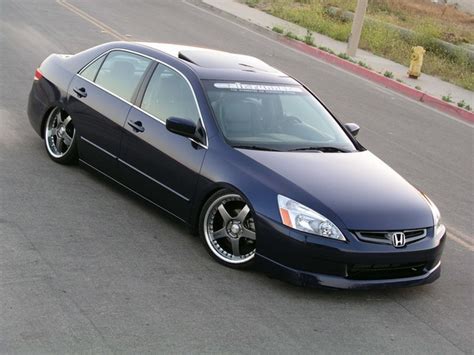 2003 Honda Accord VINs, Configurations, MSRP & Specs - AutoDetective