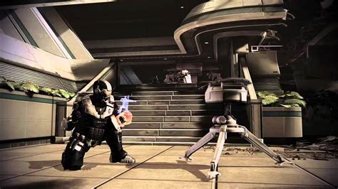 Mass Effect 3 Rebellion Pack Trailer Youtube