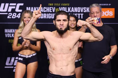 Kevin Holland Claims Islam Makhachev Certain To Win UFC Welterweight