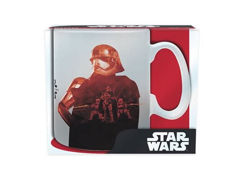 Hrnek Star Wars Kylo Ren And Phasma 460 Ml Grooters Cz