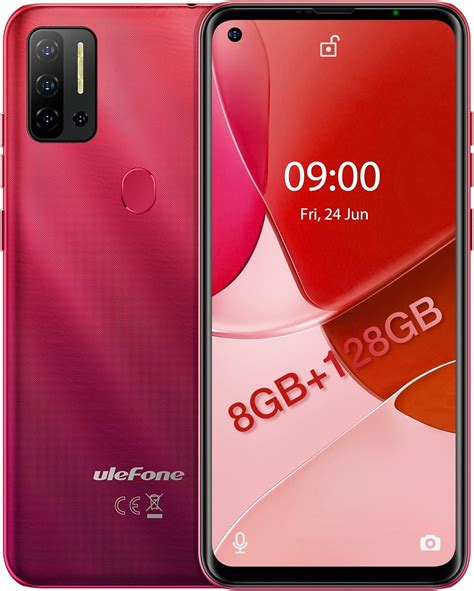 Ulefone Smartphone Offerta Note P Telefono Gb Gb Mp Camera