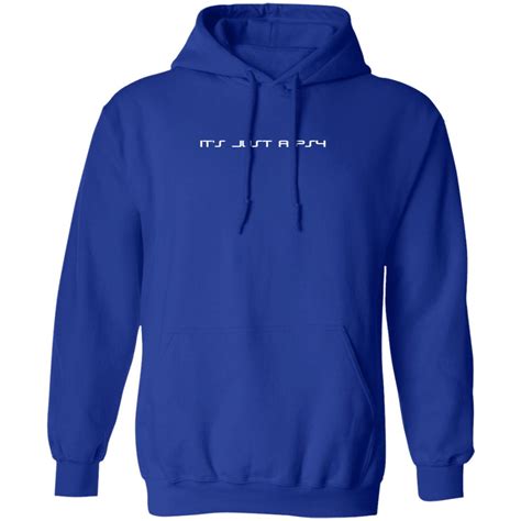 Baylen Levine Merch Its Just A Ps4 Hoodie Tiotee