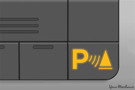 What Does The Parking Assist Indicator Light Mean Yourmechanic Advice