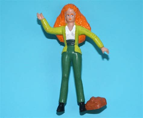 FILMATION GHOSTBUSTERS PVF MINI FIGURE JESSICA 1987 YOLANDA – Boonsart shop