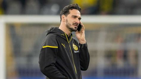 Ex Bvb Star Mats Hummels Transfer Zu Neuem Klub Stockt Trotz Einigung