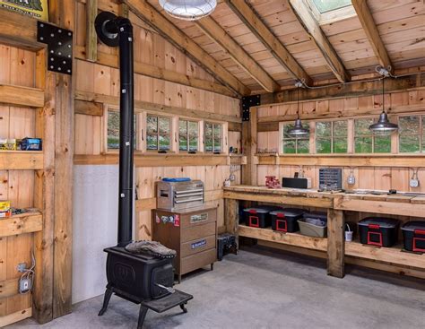 The Ultimate Pole Barn Man Cave Ideas Artofit