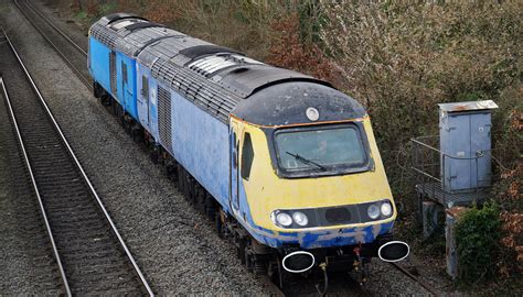 P1166833 5th March 2024 Rail Adventure Class 43 Hst Power Flickr