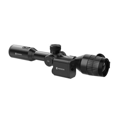 Hikmicro Stellar SH35L Optics Trade