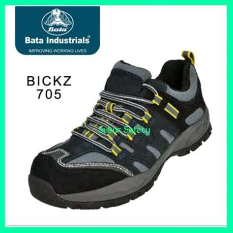 Jual Sepatu Safety Bata Industrial Bickz 705 Original Safety Shoes