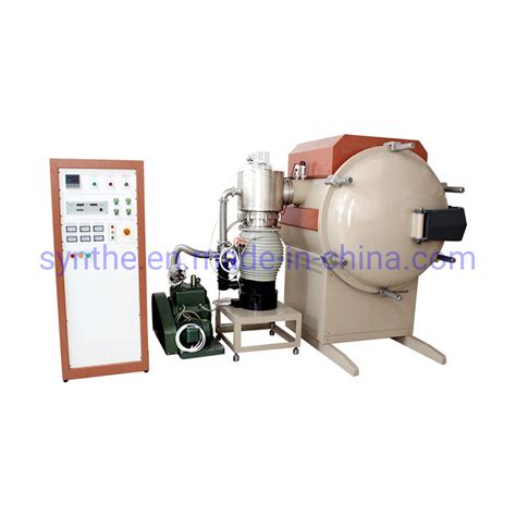 High Temperature Or Pressure Vacuum Decreasing Furnace With Material