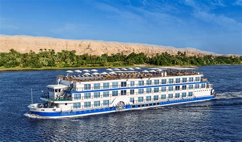 Philae Luxury River Nile Cruises | The Oberoi Philae, Egypt