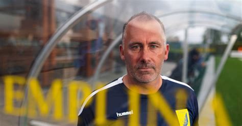 Baronie Heeft Beet Jeroen Van Bezouwen Is De Nieuwe Trainer