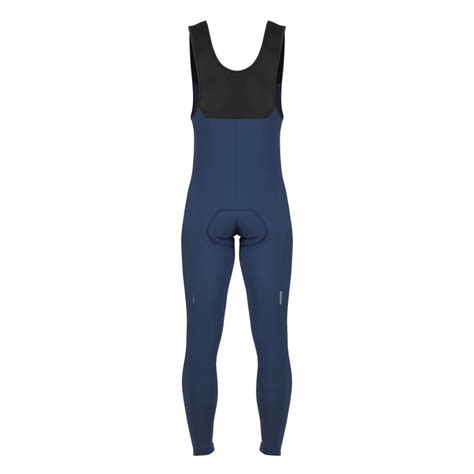 Classica Thermal Cycling Bib Tight Navy Shop Now