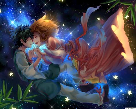 Deku And Uraraka Wallpapers Top Những Hình Ảnh Đẹp