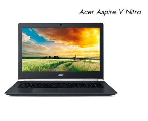 The High Class Laptop Acer Aspire V Nitro Black Edition Launched