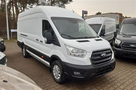 Ford Transit 350 L4H3 RWD Trend Leasing Samochodu Superauto Pl