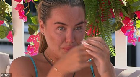 Love Island Villa In Chaos As Joey Essex And Ex Fling Grace Jackson Spend Steamy Night Together