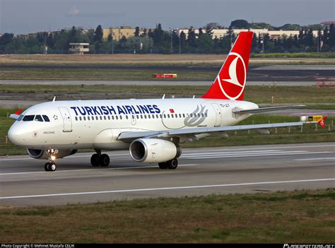 Tc Jlt Turkish Airlines Airbus A Photo By Mehmet Mustafa Celik