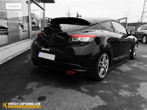 Renault Megane Rs Chip Tuning In Nrw