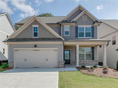 New Construction Homes In Buford Ga Zillow