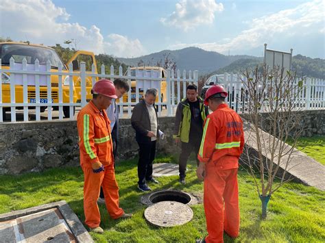 海曙：审计关注污水治理助力改善农村生态环境