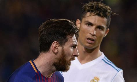 Messi Rivalità speciale con Cristiano Ronaldo resterà per sempre Da