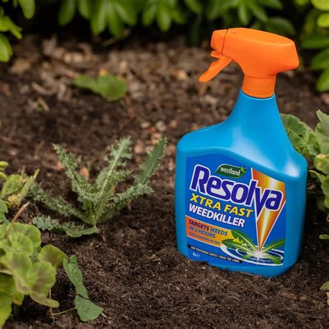 Westland Resolva Xtra Fast Ready To Use 1l Trowell Garden Centre